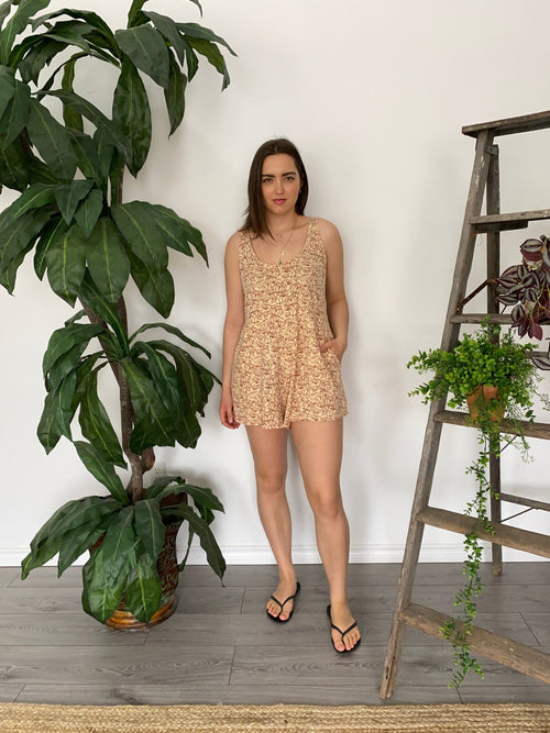 Ivy Romper - Metanoia Boutique - Known Supply