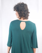 Keyhole Back Loonie Dress - Metanoia Boutique - Leave Nothing But Footprints