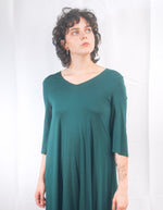 Keyhole Back Loonie Dress - Metanoia Boutique - Leave Nothing But Footprints