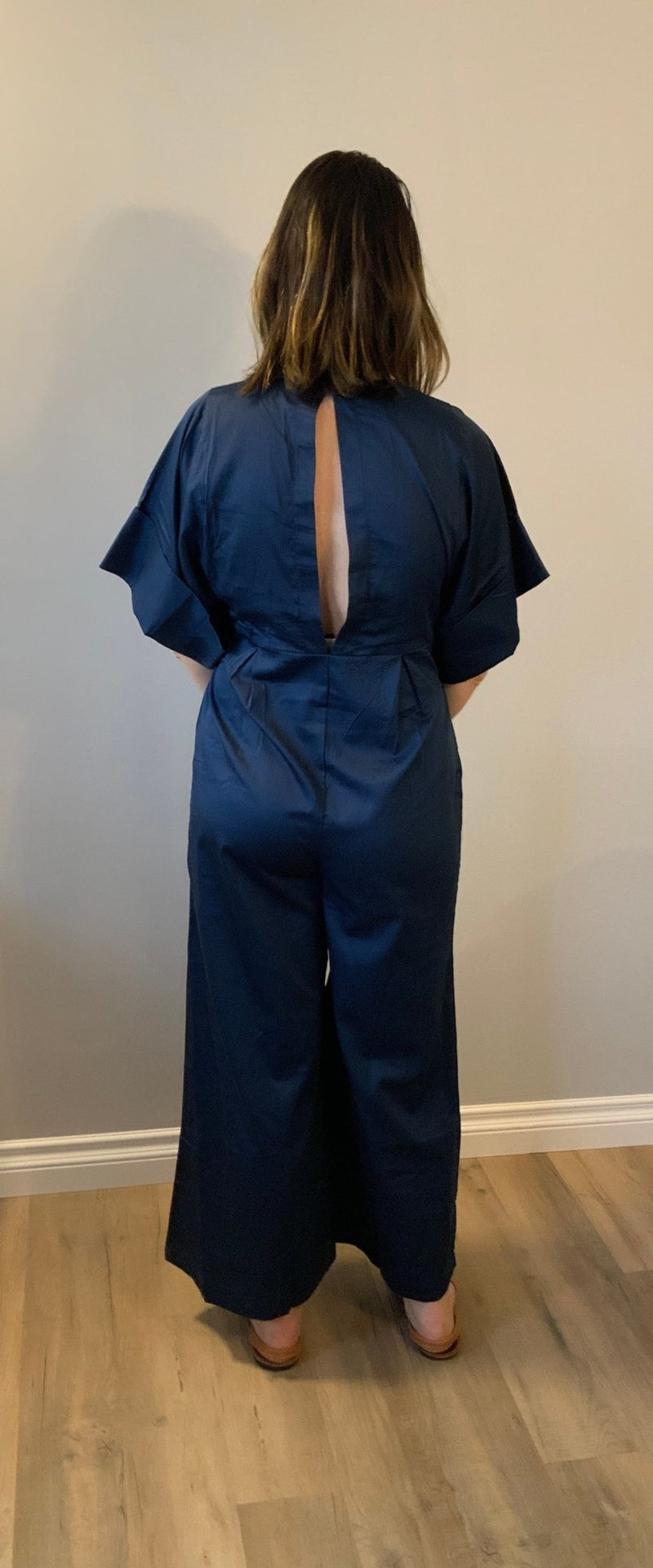 Kimono Jumpsuit - Metanoia Boutique - No Nasties