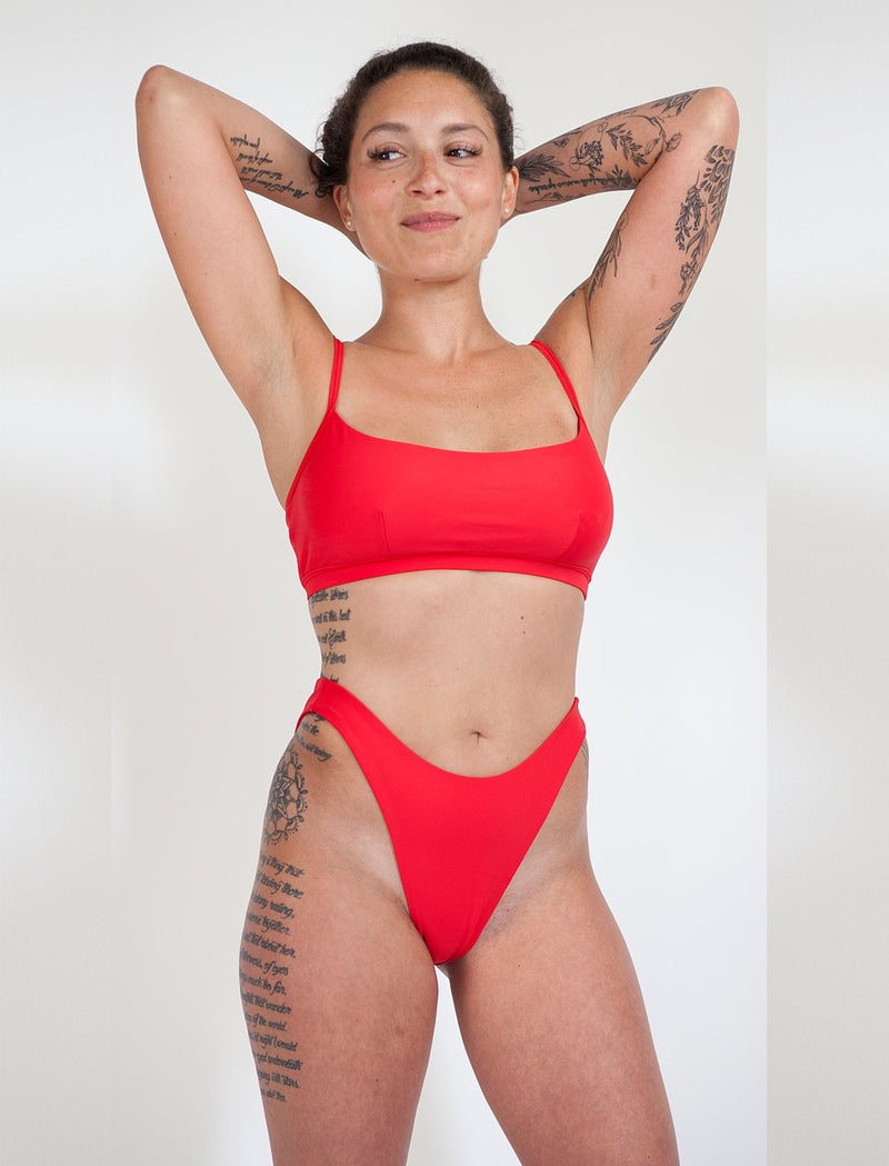 Leo Bottoms - Metanoia Boutique - Saltwater Collective