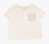 Linen Vocation T-Shirt - Metanoia Boutique - Blara Organic House