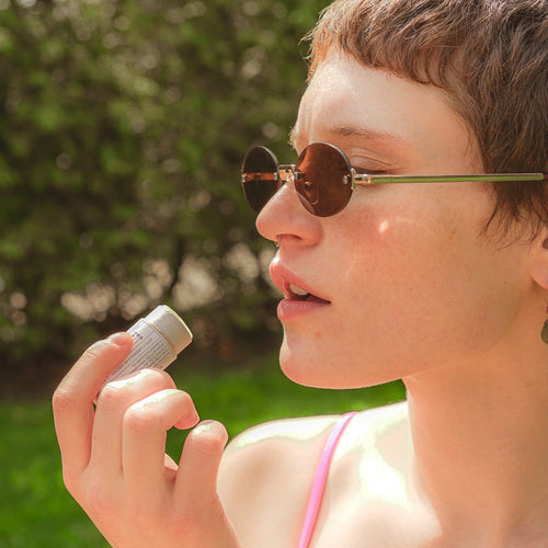 Lip Balm - Metanoia Boutique - Two Sisters Naturals