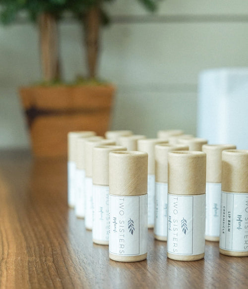 Lip Balm - Metanoia Boutique - Two Sisters Naturals