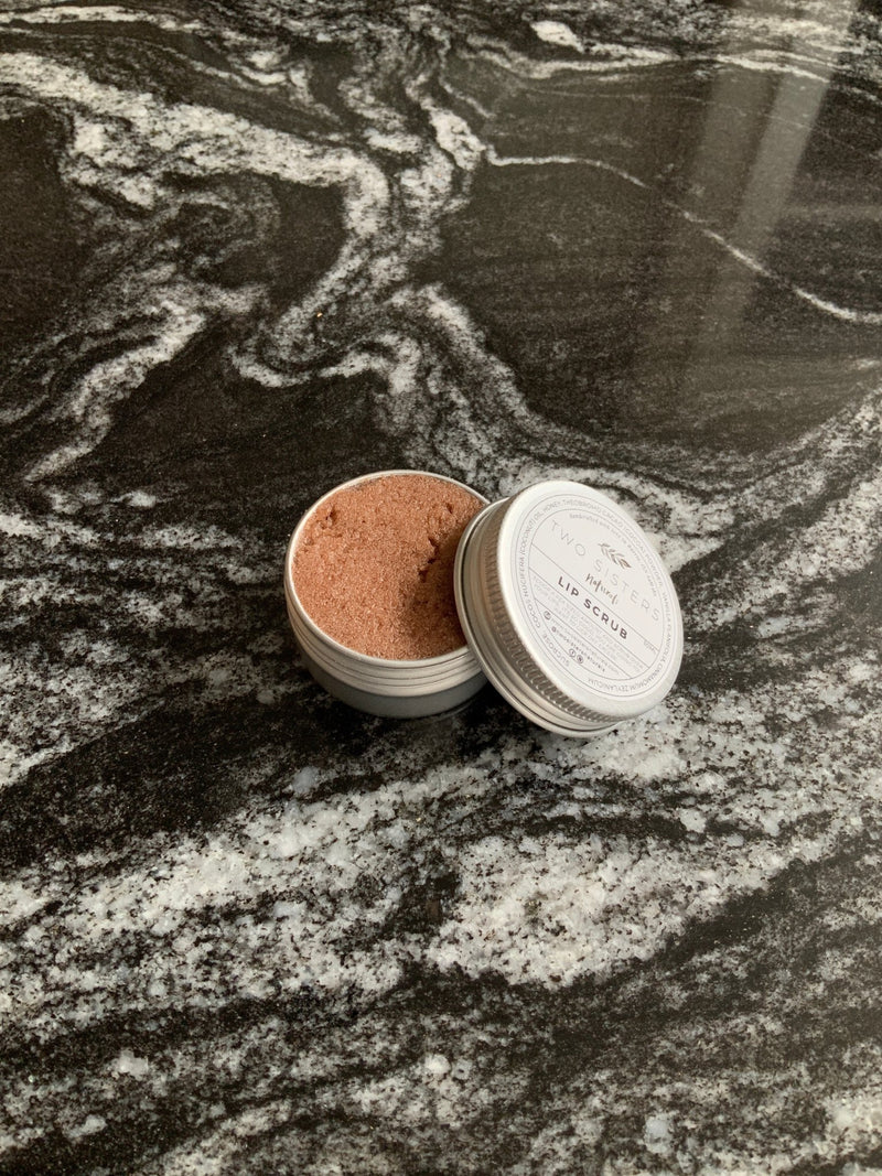 Lip Scrub - Metanoia Boutique - Two Sisters Naturals