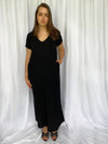 Long Gwyn Dress - Metanoia Boutique - Honest Cotton