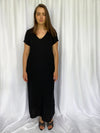 Long Gwyn Dress - Metanoia Boutique - Honest Cotton