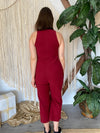 Lounge Jumpsuit - Metanoia Boutique - Back Beat Co.