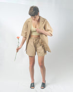 Lounge Short Sleeve - Metanoia Boutique - In Soft Focus