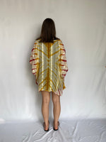 Luxe Short Silk Kimono - Metanoia Boutique - Sari Knot Sari