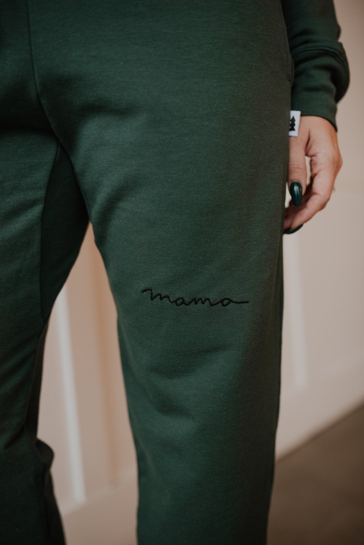 Mama Sweatpant - Metanoia Boutique - North Kinder