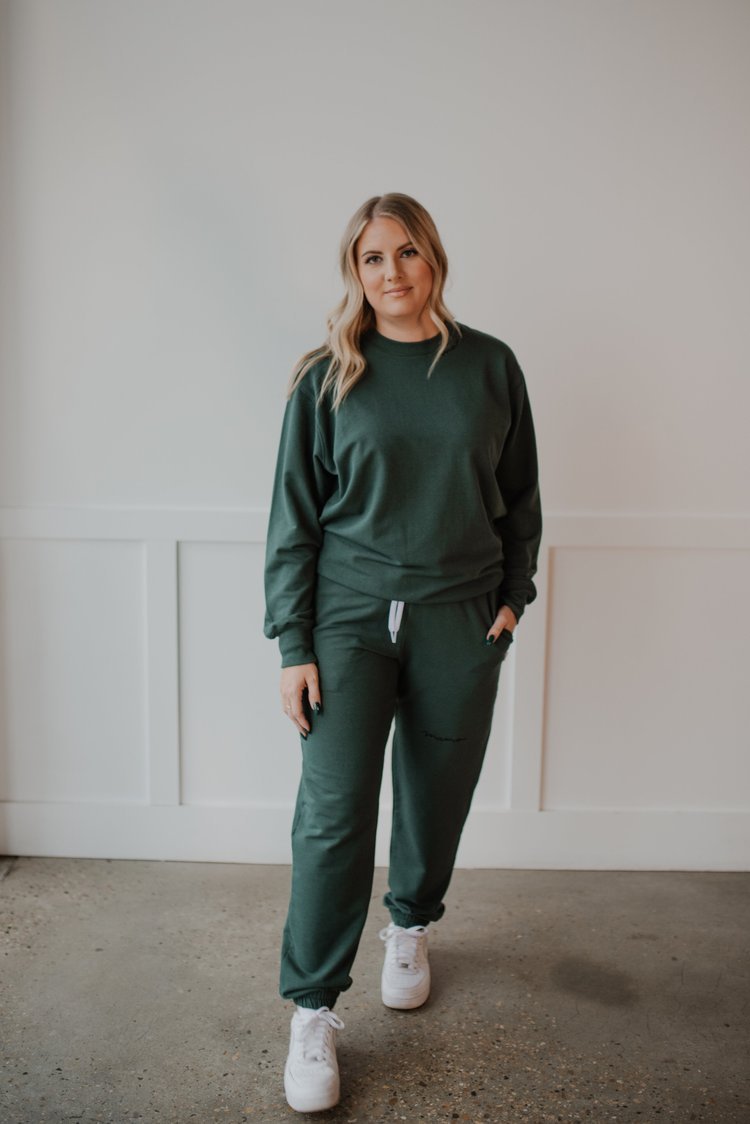 Mama Sweatpant - Metanoia Boutique - North Kinder