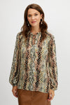 Mosaic Top - Metanoia Boutique - Emproved