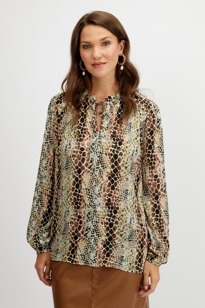 Mosaic Top - Metanoia Boutique - Emproved