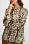 Mosaic Top - Metanoia Boutique - Emproved