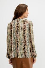 Mosaic Top - Metanoia Boutique - Emproved