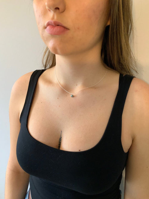 Nakki Necklace - Metanoia Boutique - Meri Peti