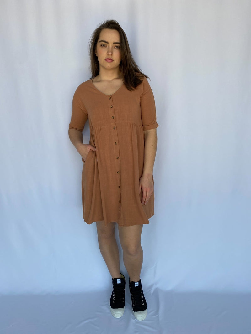 Outlaw Dress - Metanoia Boutique - Jackson Rowe