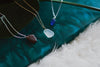 Pendant Necklace - Metanoia Boutique - Huron Glass