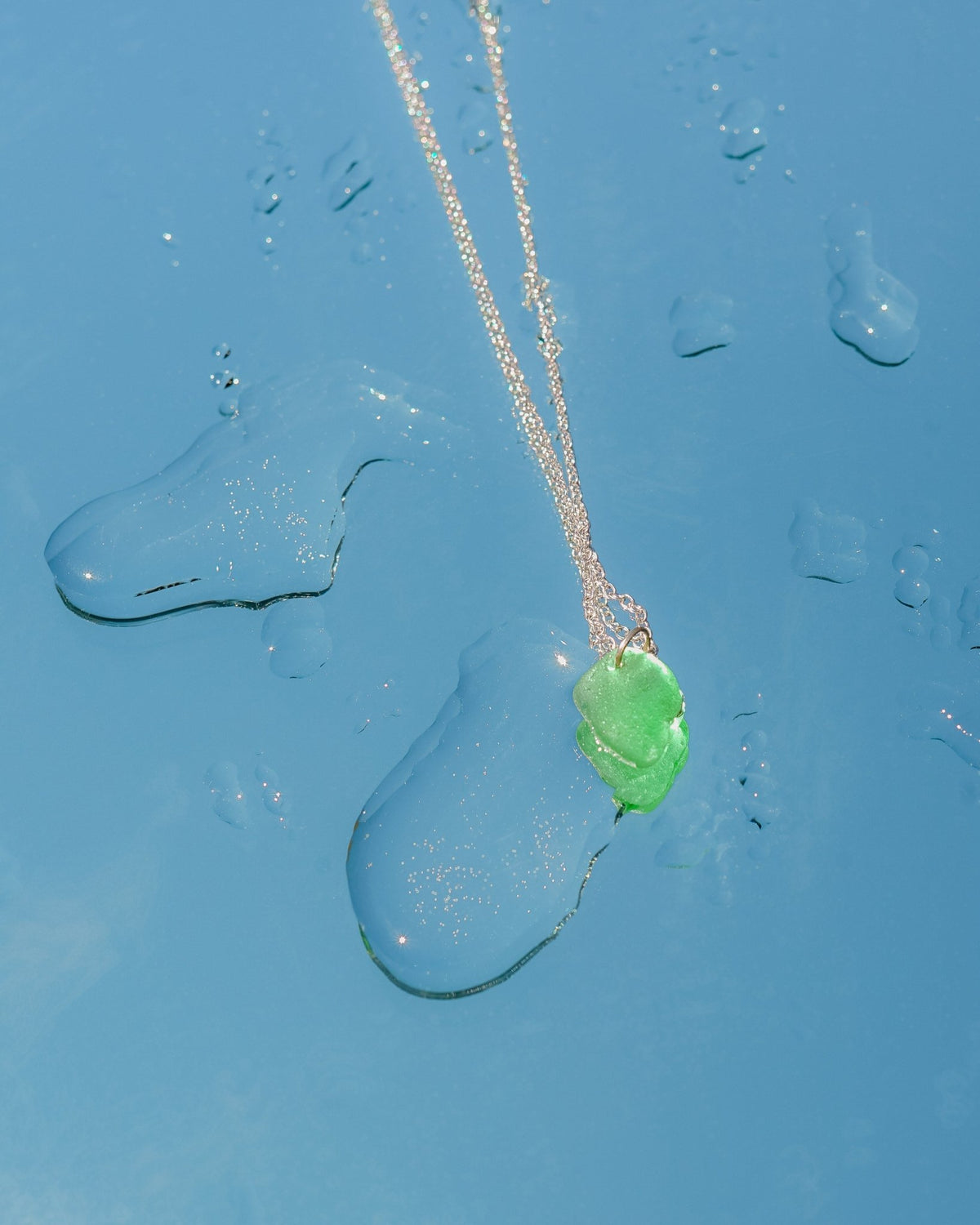 Pendant Necklace - Metanoia Boutique - Huron Glass