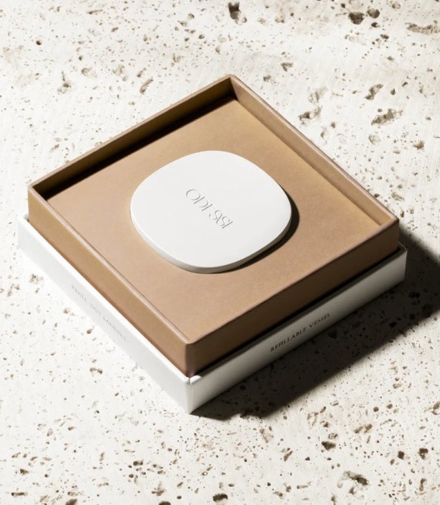 Refillable Vessel - Metanoia Boutique - Odesse