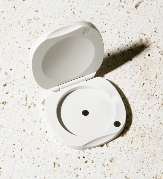 Refillable Vessel - Metanoia Boutique - Odesse
