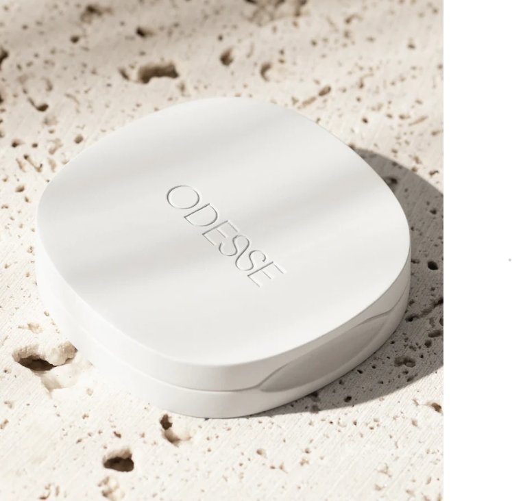 Refillable Vessel - Metanoia Boutique - Odesse