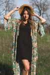 Remi Maxi Kimono - Metanoia Boutique - Tamga Designs