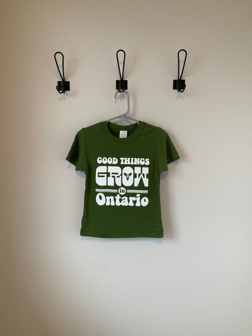 Retro Good Things Grow - Metanoia Boutique - The Good Kid