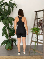 Rib High Rise Bike Short - Metanoia Boutique - Girlfriend Collective