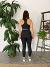 Rib High Rise Legging 28.5" - Metanoia Boutique - Girlfriend Collective