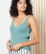 River Sweater Tank - Metanoia Boutique - Known Supply