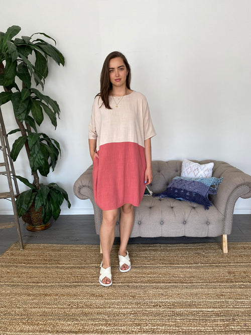 Rodina Dress - Metanoia Boutique - Jackson Rowe