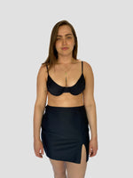Ruched Underwire Top - Metanoia Boutique - Saltwater Collective
