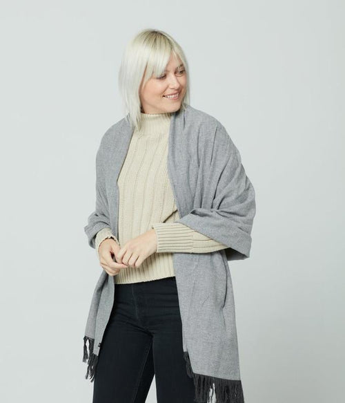 Sarah Scarf - Metanoia Boutique - Known Supply