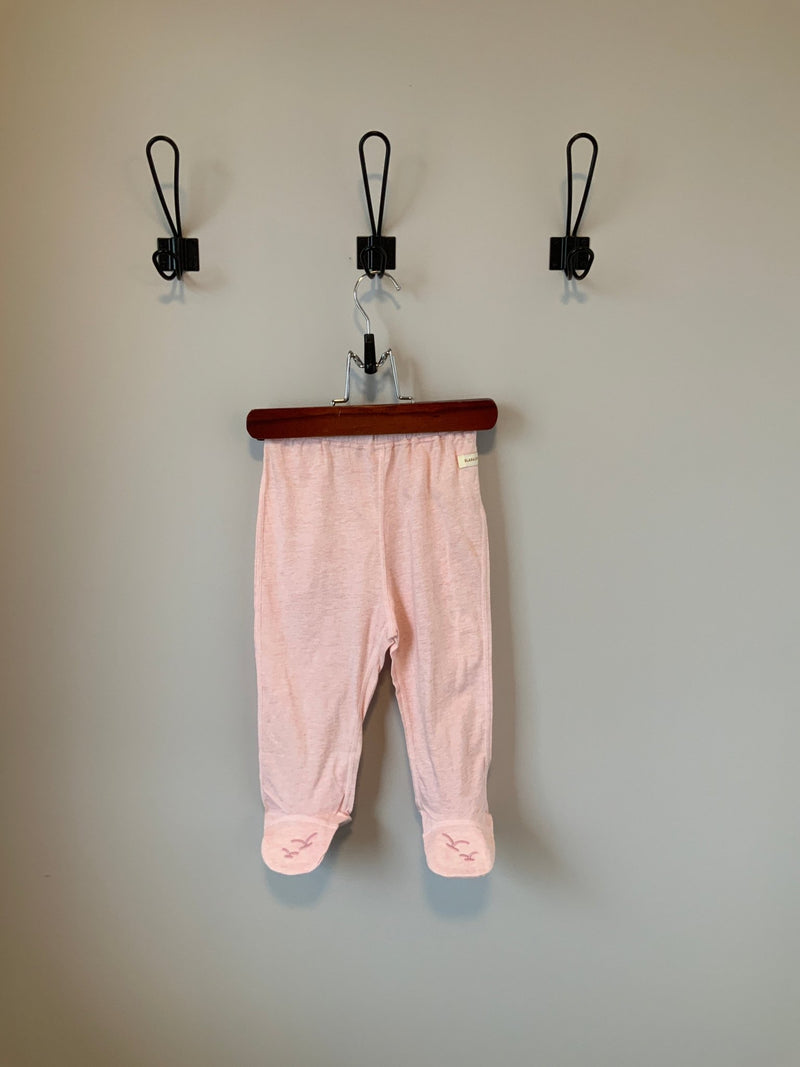 Seagull Footed Pull-On Pants - Metanoia Boutique - Blara Organic House