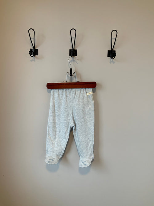 Seagull Footed Pull-On Pants - Metanoia Boutique - Blara Organic House