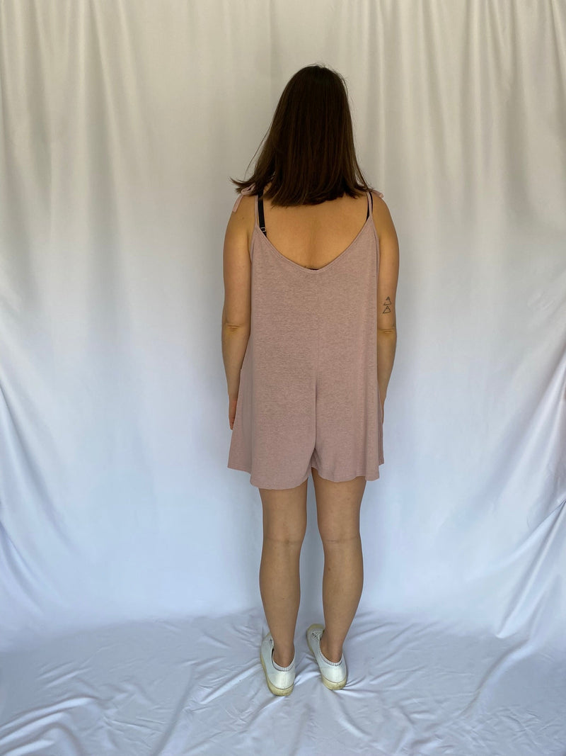 Sespe Short Romper - Metanoia Boutique - Jungmaven