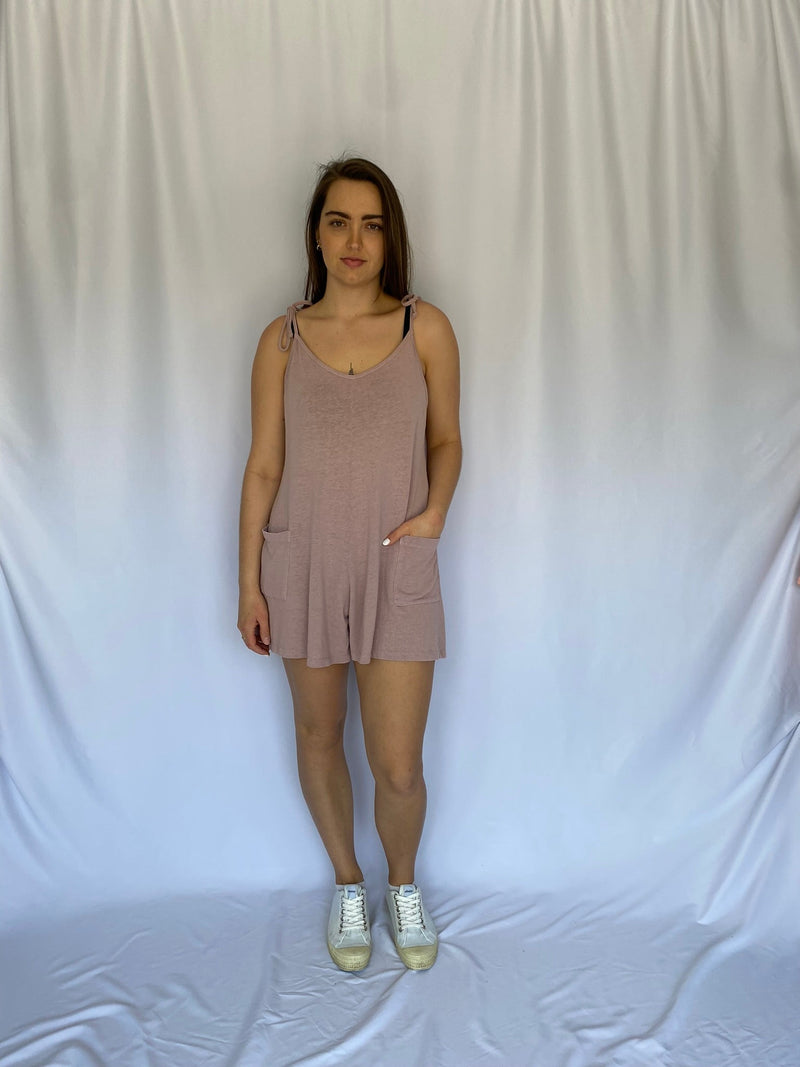 Sespe Short Romper - Metanoia Boutique - Jungmaven