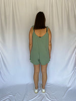 Sespe Short Romper - Metanoia Boutique - Jungmaven