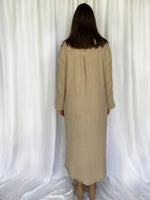 Shell Shirt Dress - Metanoia Boutique - Honest Cotton