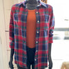 Shiloh Button Up - Metanoia Boutique - Known Supply