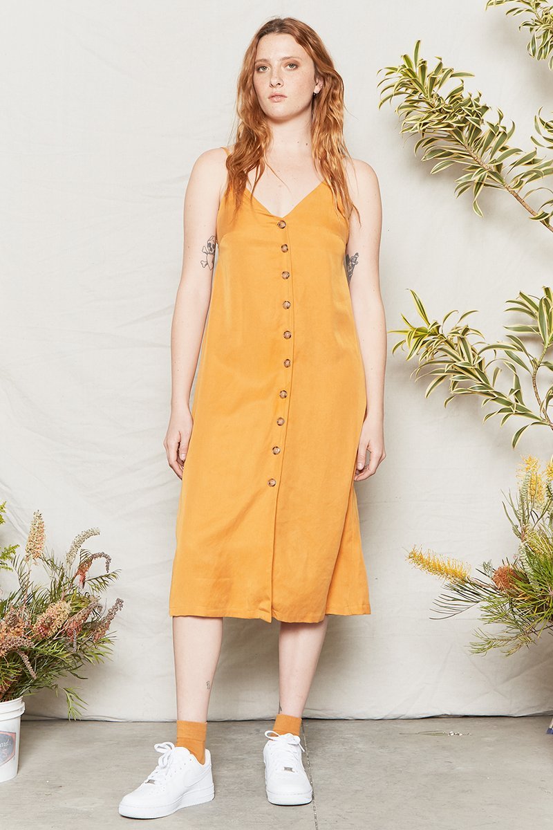 Slip Dress - Metanoia Boutique - Back Beat Co.