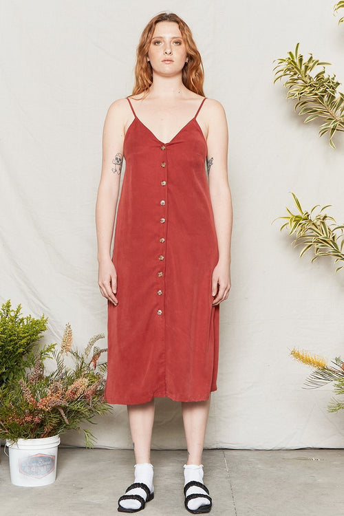 Slip Dress - Metanoia Boutique - Back Beat Co.