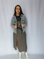 Solstice Denim Jacket - Metanoia Boutique - Jackson Rowe