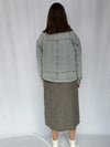 Solstice Denim Jacket - Metanoia Boutique - Jackson Rowe