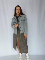 Solstice Denim Jacket - Metanoia Boutique - Jackson Rowe