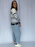 Striped Sweater - Metanoia Boutique - Emproved