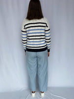 Striped Sweater - Metanoia Boutique - Emproved