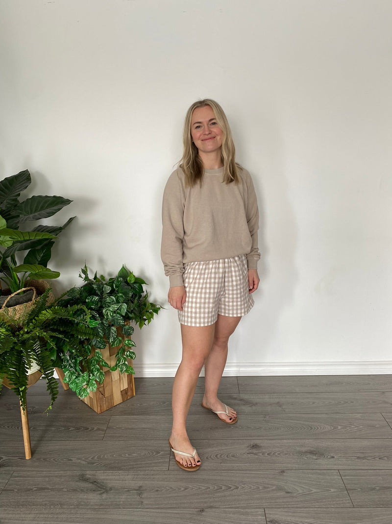 Sunday Best Shorts - Metanoia Boutique - Dailystory